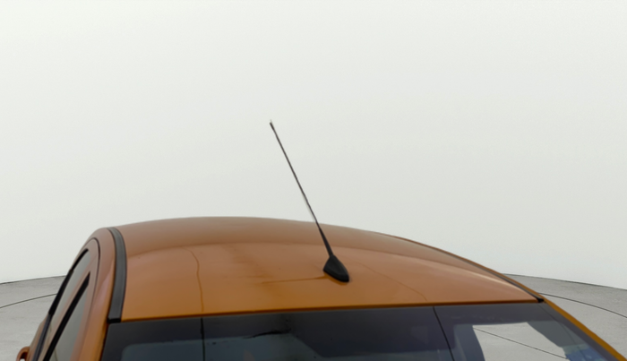 2017 Tata Tiago XT PETROL, Petrol, Manual, 49,528 km, Roof