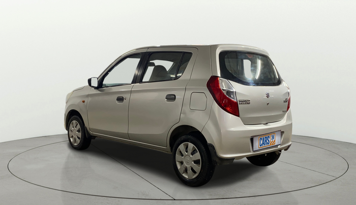 2018 Maruti Alto K10 VXI, Petrol, Manual, 25,181 km, Left Back Diagonal