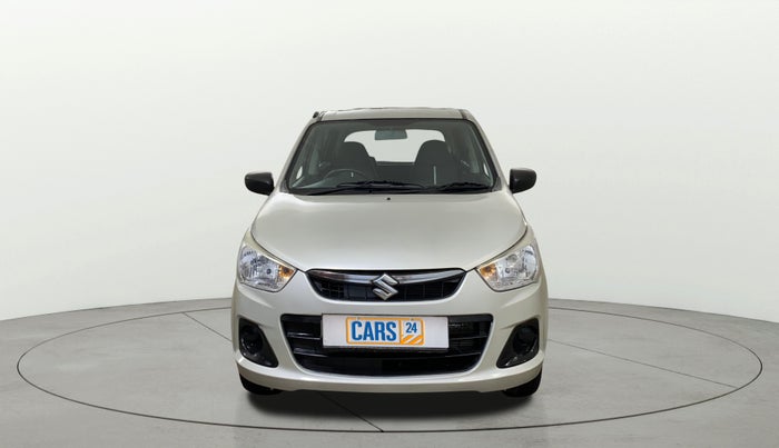 2018 Maruti Alto K10 VXI, Petrol, Manual, 9,947 km, Front