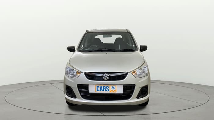 2018 Maruti Alto K10 VXI, Petrol, Manual, 9,947 km, Front
