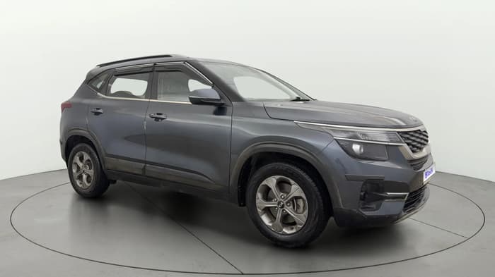 2020 KIA SELTOS HTK PLUS 1.5 DIESEL, Diesel, Manual, 71,068 km, Right Front Diagonal