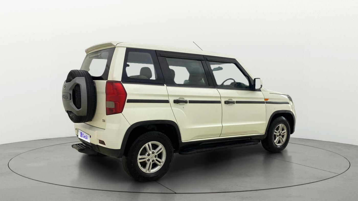 2022 Mahindra BOLERO NEO N10 R, Diesel, Manual, 97,068 km, Right Back Diagonal