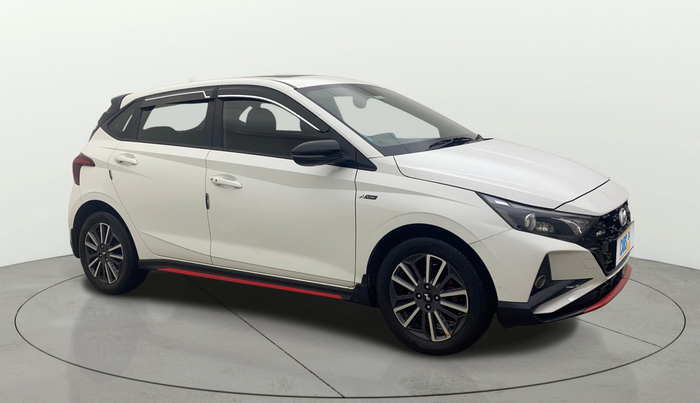 2022 Hyundai NEW I20 N LINE N8 1.0 TURBO GDI IMT, Petrol, Manual, 31,790 km, SRP