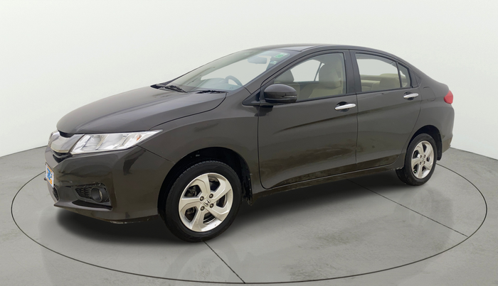 2016 Honda City 1.5L I-VTEC V MT, Petrol, Manual, 90,872 km, Left Front Diagonal