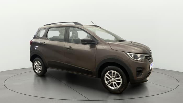 2024 Renault TRIBER RXT, Petrol, Manual, 15,192 km, Right Front Diagonal