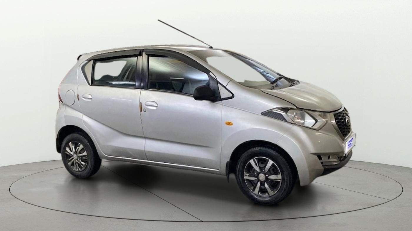 2018 Datsun Redi Go GOLD LIMITED EDITION, CNG, Manual, 60,214 km, SRP