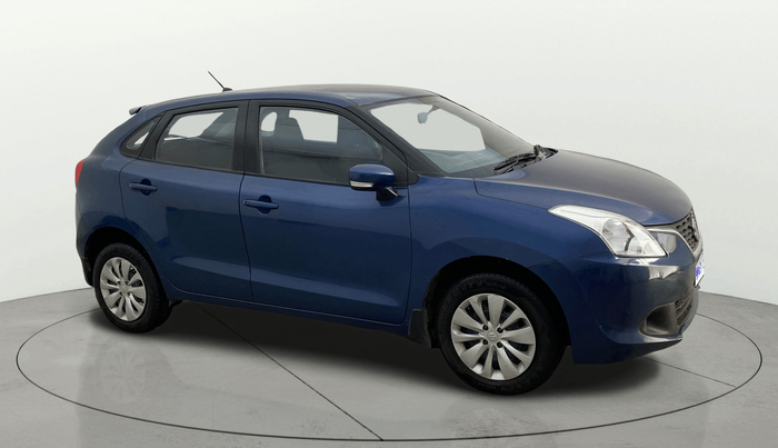2017 Maruti Baleno DELTA PETROL 1.2, Petrol, Manual, 68,904 km, SRP