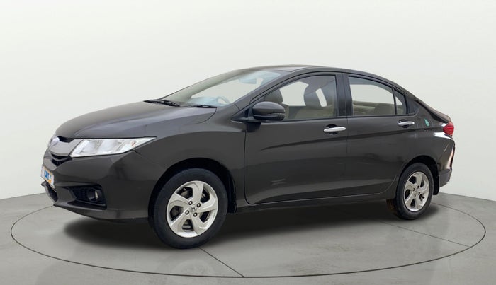 2015 Honda City 1.5L I-VTEC V MT, Petrol, Manual, 1,42,553 km, Left Front Diagonal