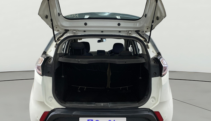 2018 Tata NEXON XZA PLUS PETROL, Petrol, Automatic, 78,263 km, Boot Open Zoomed View