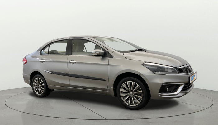 2021 Maruti Ciaz ALPHA 1.5 SHVS PETROL, Petrol, Manual, 35,973 km, SRP