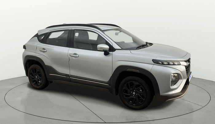 2023 Maruti FRONX DELTA PLUS 1.2MT, Petrol, Manual, 31,992 km, Right Front Diagonal