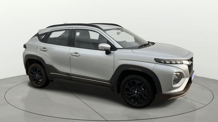 2023 Maruti FRONX DELTA PLUS 1.2MT, Petrol, Manual, 31,992 km, Right Front Diagonal