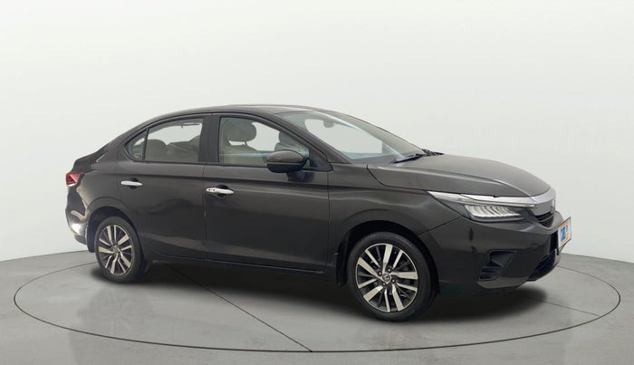 2021 Honda City 1.5L I-VTEC ZX, Petrol, Manual, 37,772 km, Right Front Diagonal