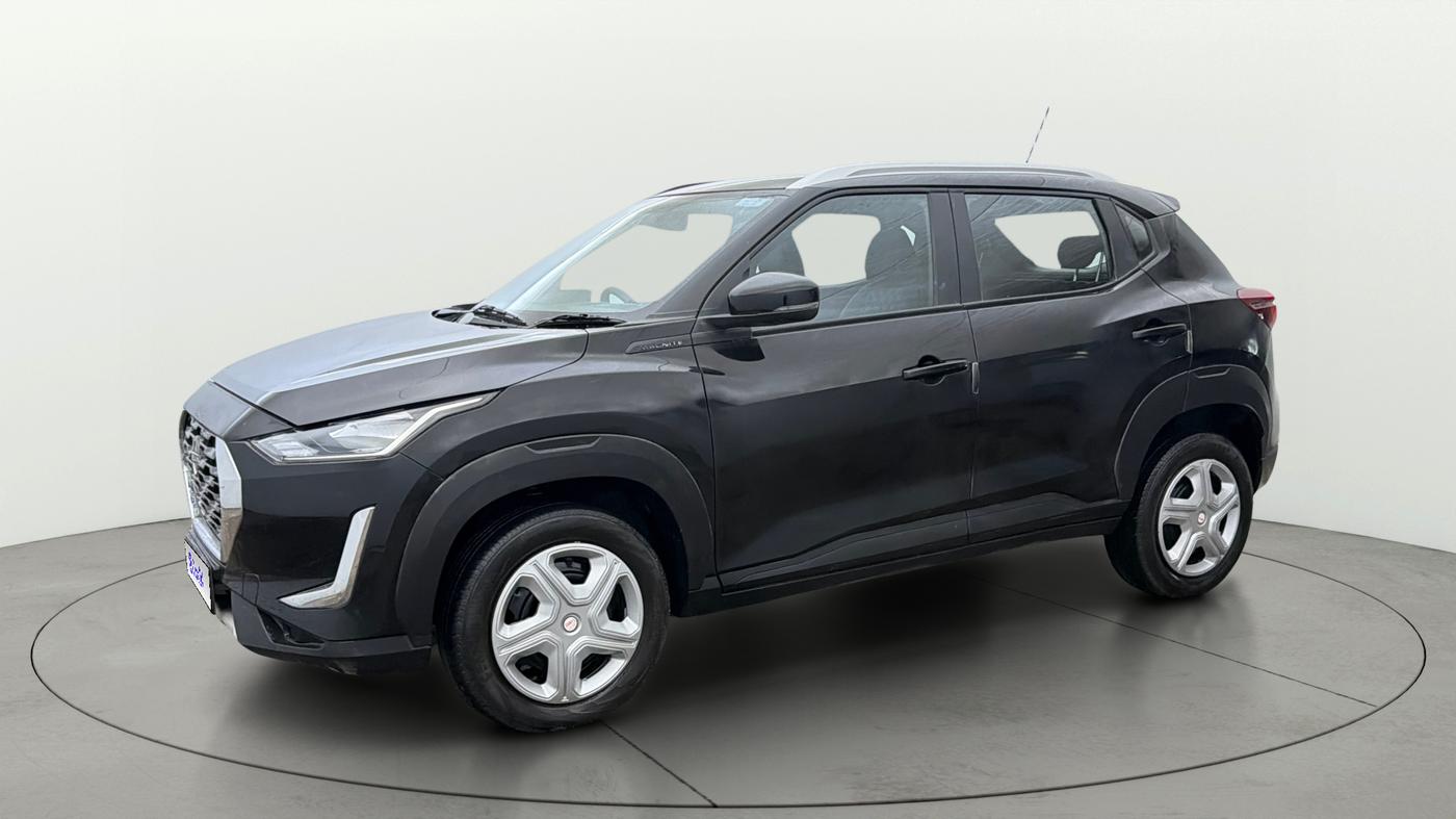 2022 Nissan MAGNITE XL, Petrol, Manual, 21,471 km, Left Front Diagonal