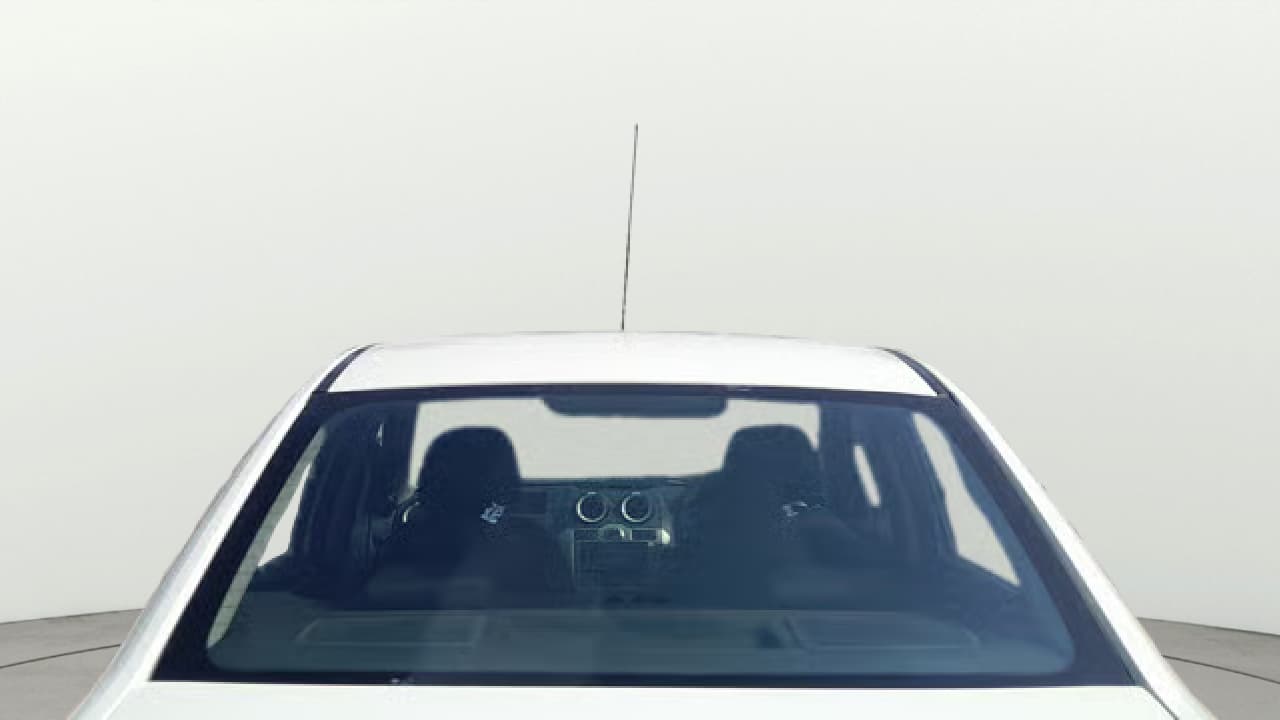 2013 Ford Classic CLXI 1.4 DIESEL, Diesel, Manual, 99,421 km, Rear Windshield