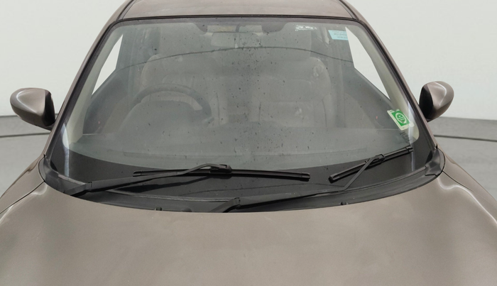 2017 Maruti Dzire VXI, CNG, Manual, 73,370 km, Front Windshield