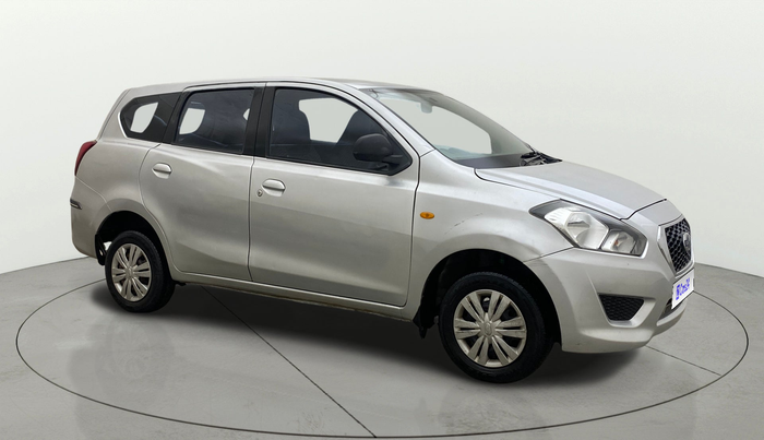 2015 Datsun Go Plus T, Petrol, Manual, 80,669 km, SRP