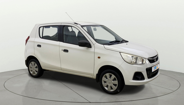 2018 Maruti Alto K10 VXI (O) AMT, Petrol, Automatic, 23,899 km, Right Front Diagonal