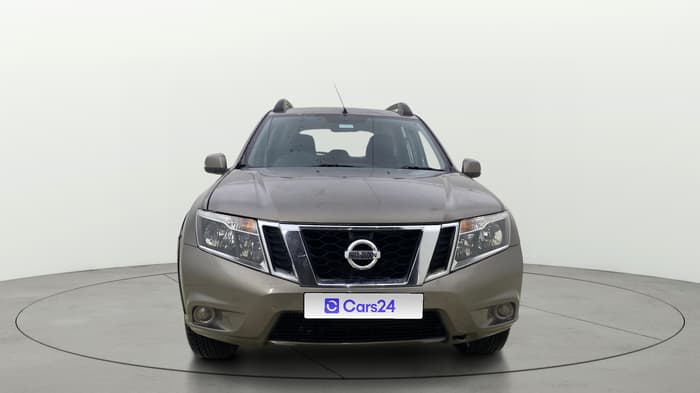 2018 Nissan Terrano  XL D Plus, Diesel, Manual, 55,979 km, Front