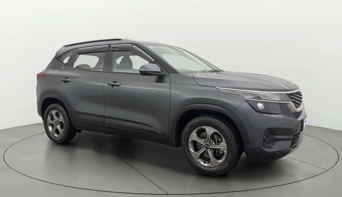 2020 KIA SELTOS HTK PLUS 1.5, Petrol, Manual, 57,489 km, SRP