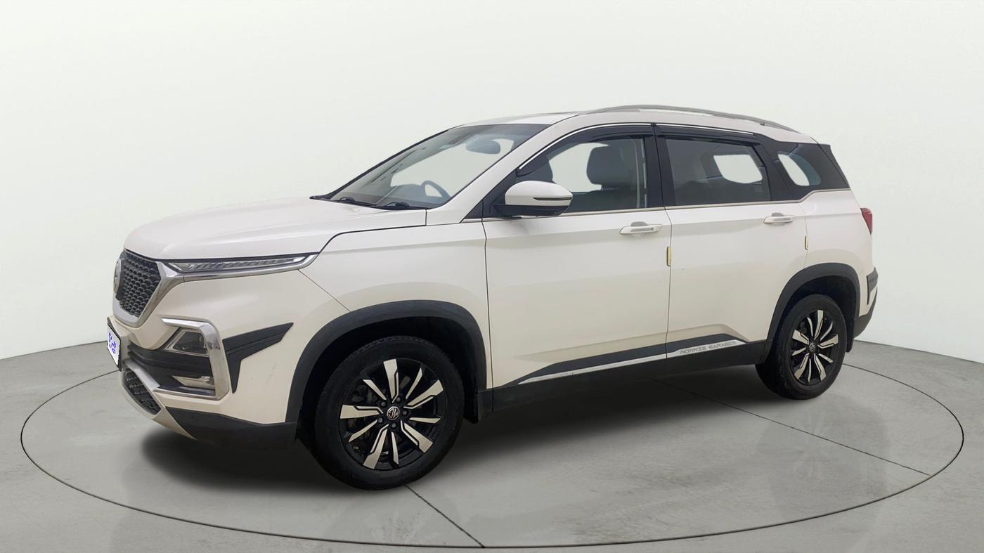 2019 MG HECTOR SHARP 2.0 DIESEL, Diesel, Manual, 75,659 km, Left Front Diagonal