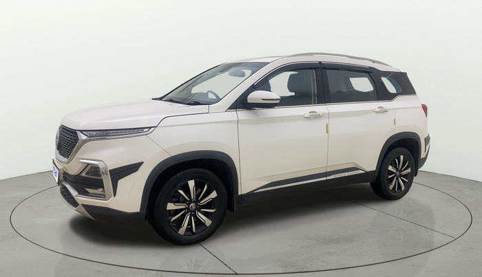 2019 MG HECTOR SHARP 2.0 DIESEL, Diesel, Manual, 75,579 km, Left Front Diagonal