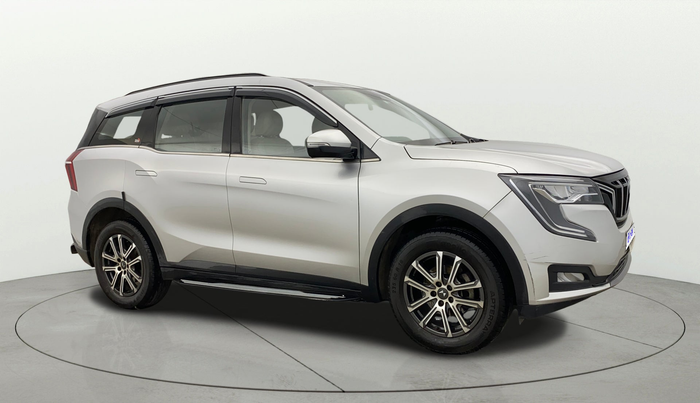 2023 Mahindra XUV700 AX 7 D AT 7 STR, Diesel, Automatic, 16,368 km, Right Front Diagonal