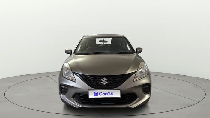 2021 Maruti Baleno SIGMA PETROL 1.2, Petrol, Manual, 72,129 km, Front