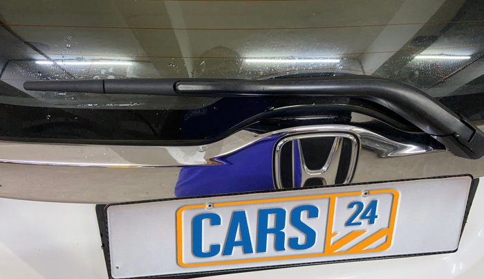 2018 Honda Jazz 1.2L I-VTEC V CVT, Petrol, Automatic, 30,562 km, Rear Wiper