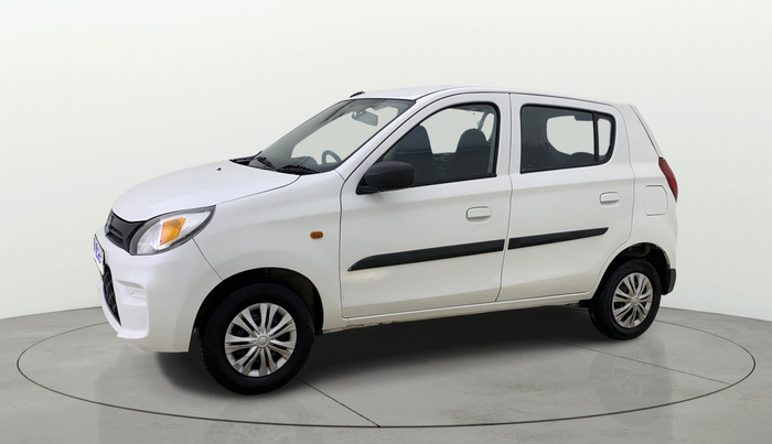 2022 Maruti Alto VXI, Petrol, Manual, 56,187 km, Left Front Diagonal