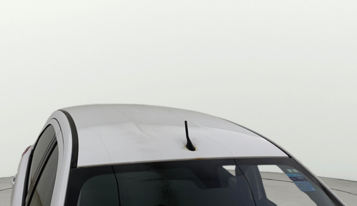 2017 Ford New Figo TITANIUM 1.2 PETROL MT, Petrol, Manual, 47,608 km, Roof