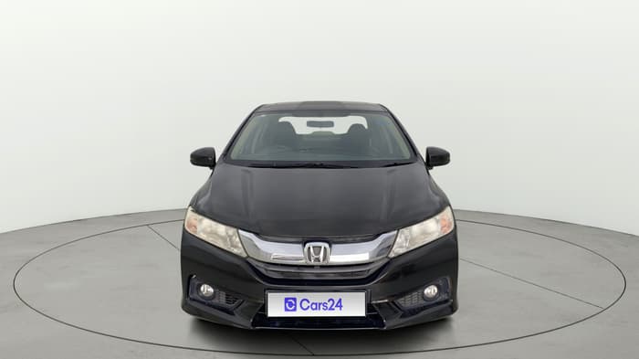2014 Honda City 1.5L I-VTEC VX, Petrol, Manual, 1,10,457 km, Front