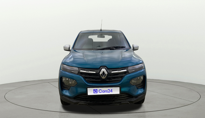 2021 Renault Kwid RXT 1.0 AMT (O), Petrol, Automatic, 33,960 km, Front