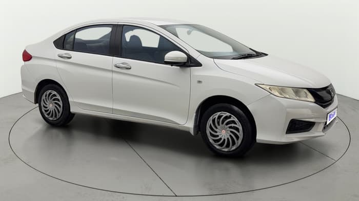 2016 Honda City 1.5L I-VTEC SV CVT, Petrol, Automatic, 87,989 km, Right Front Diagonal