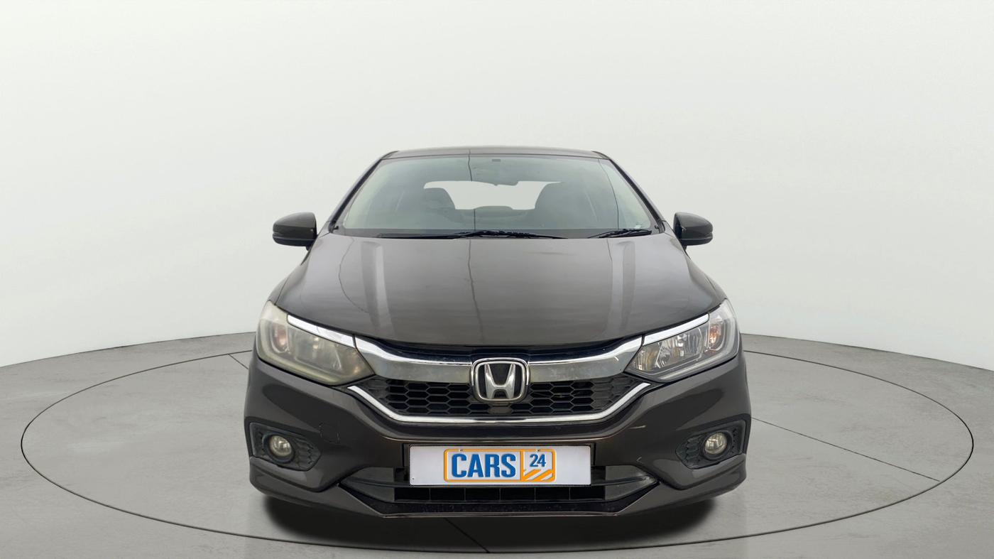 2018 Honda City 1.5L I-VTEC V MT, Petrol, Manual, 92,087 km, Front