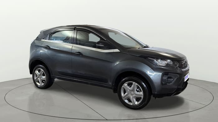 2019 Tata NEXON XM PETROL, Petrol, Manual, 38,412 km, Right Front Diagonal