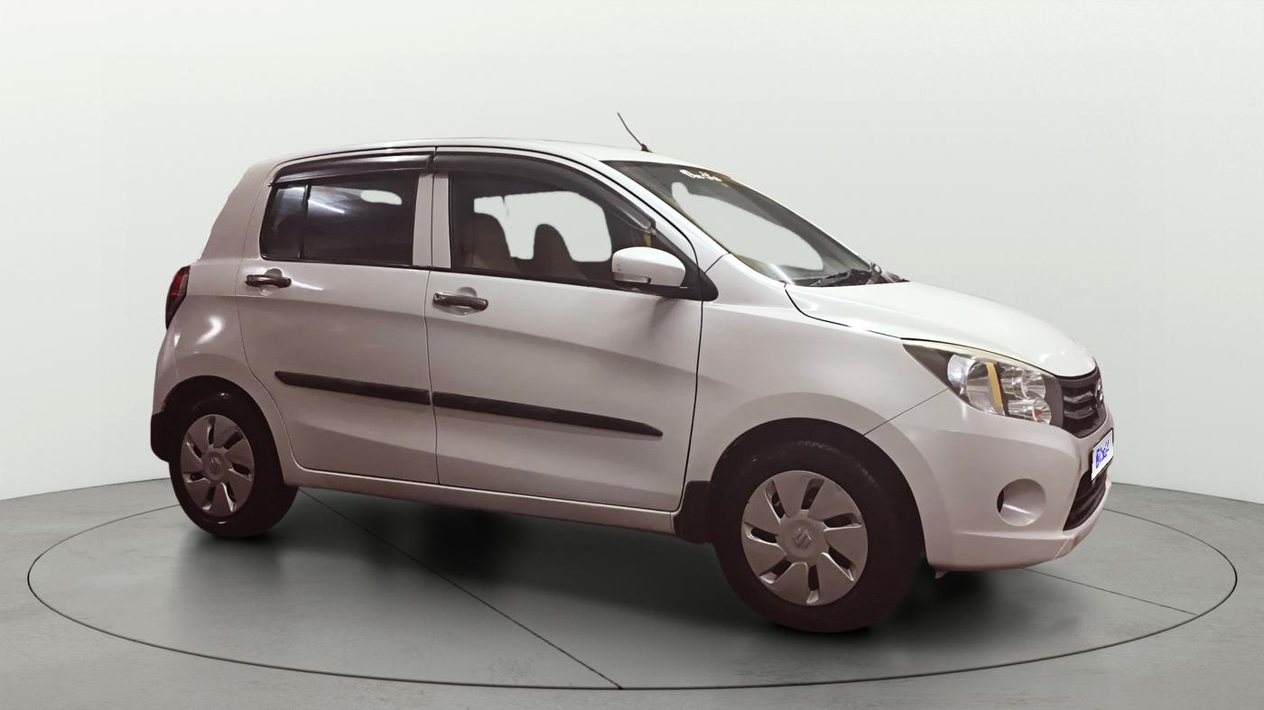 2016 Maruti Celerio ZXI, CNG, Manual, 63,915 km, SRP