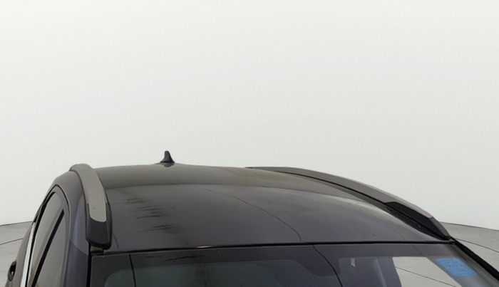 2020 Tata NEXON XZ PETROL, Petrol, Manual, 32,738 km, Roof