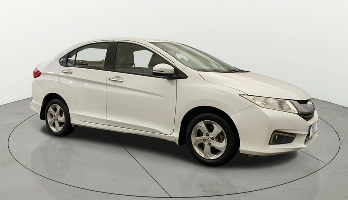 2015 Honda City 1.5L I-VTEC VX CVT, Petrol, Automatic, 77,955 km, SRP