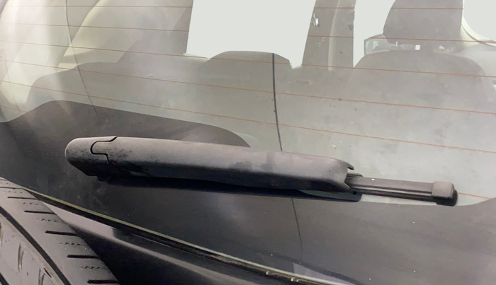 2019 Ford Ecosport TITANIUM 1.5L PETROL, Petrol, Manual, 32,765 km, Rear Wiper