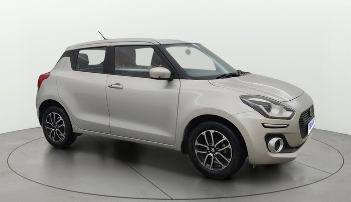 2018 Maruti Swift ZXI PLUS, Petrol, Manual, 56,806 km, SRP