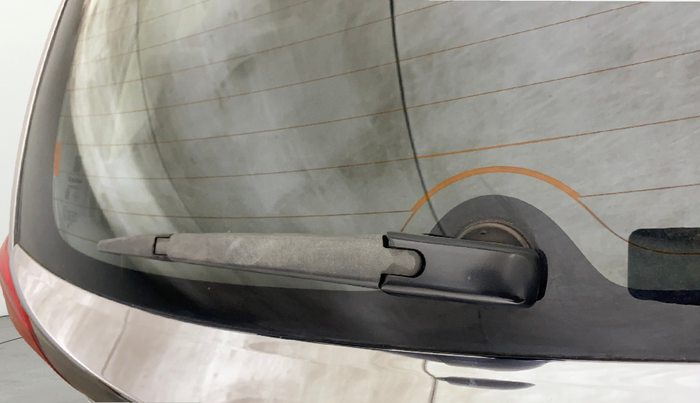 2018 Maruti Baleno ZETA PETROL 1.2, Petrol, Manual, 91,818 km, Rear Wiper