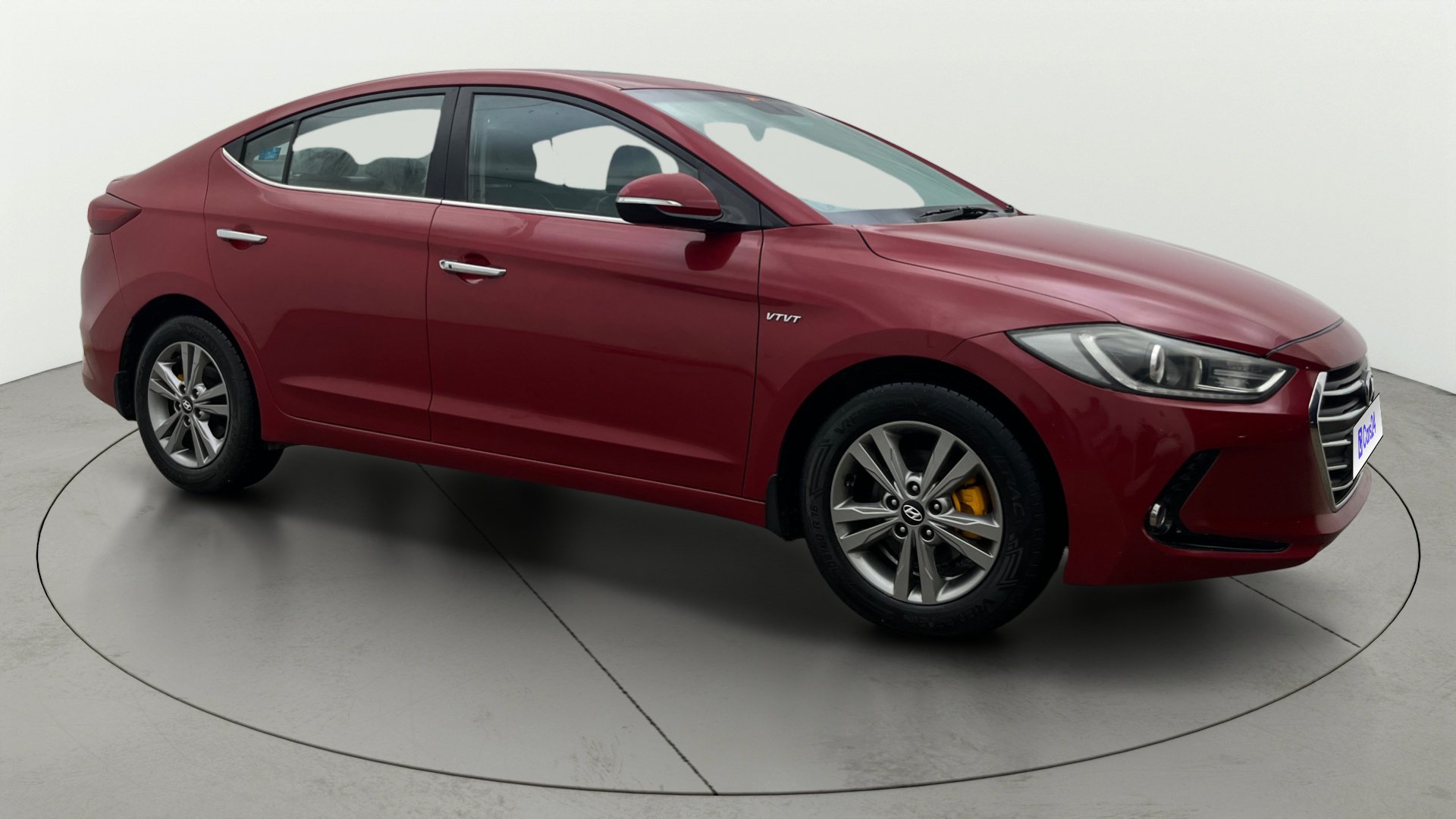 2017 Hyundai Elantra 2.0 SX AT PETROL
