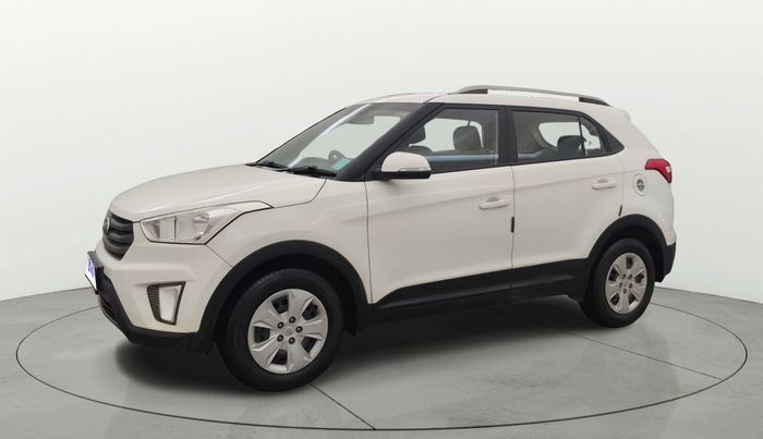 2016 Hyundai Creta S 1.6 PETROL, Petrol, Manual, 36,363 km, Left Front Diagonal