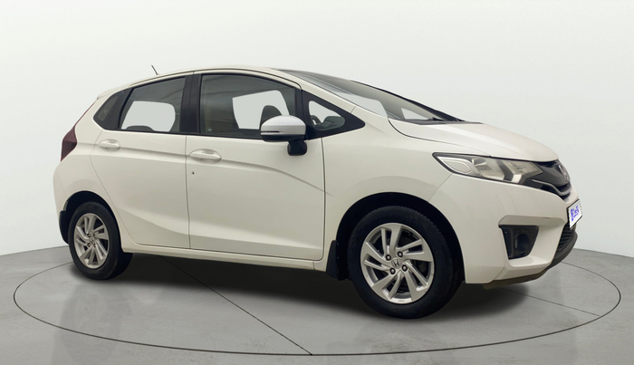 2016 Honda Jazz 1.2L I-VTEC V, Petrol, Manual, 74,195 km, Right Front Diagonal