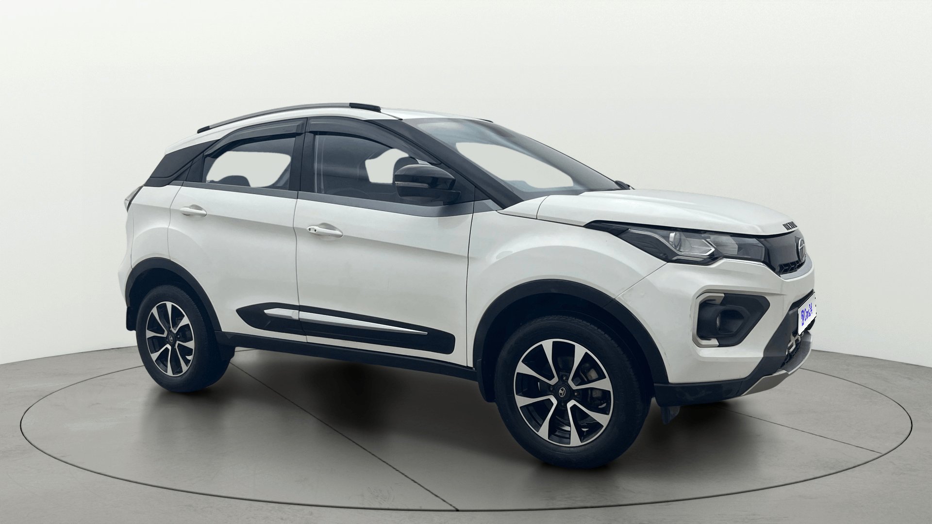 2021 Tata Nexon XZ PLUS PETROL SUNROOF