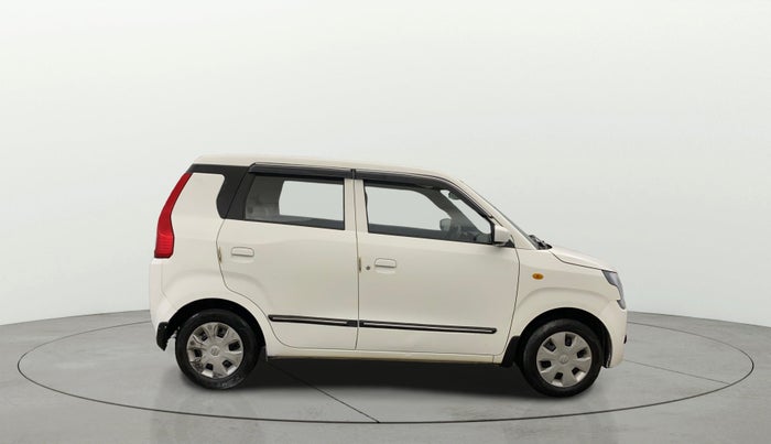 2022 Maruti New Wagon-R VXI 1.0, CNG, Manual, 51,370 km, Right Side View