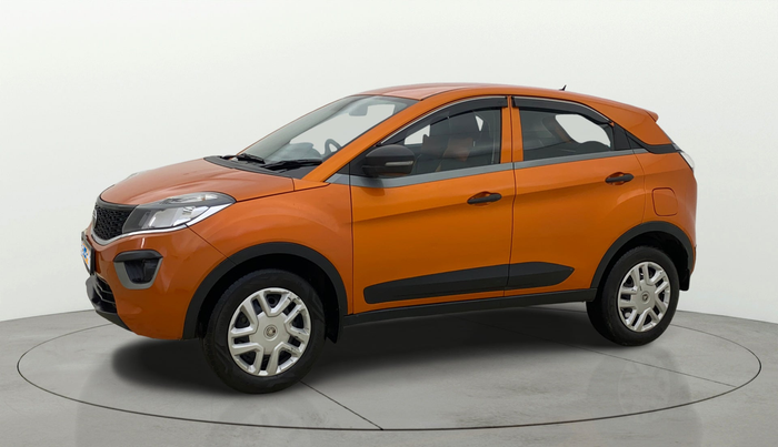 2019 Tata NEXON XMA PETROL, Petrol, Automatic, 54,773 km, Left Front Diagonal
