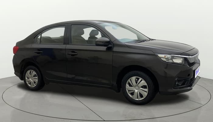 2018 Honda Amaze 1.2L I-VTEC S, Petrol, Manual, 54,073 km, Right Front Diagonal