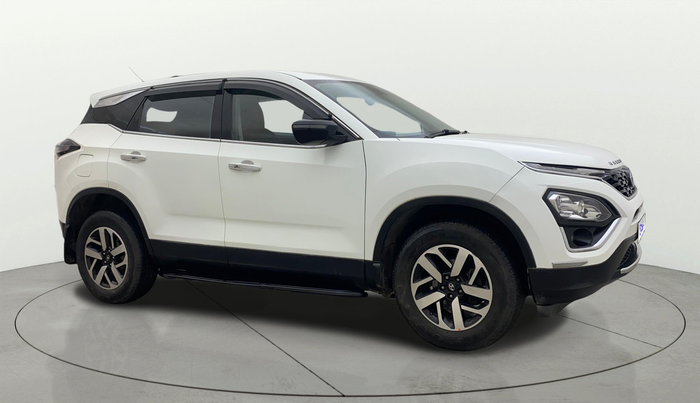 2022 Tata Harrier XZ PLUS 2.0L, Diesel, Manual, 1,33,757 km, Right Front Diagonal